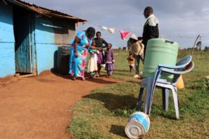 Read more about the article Promoting Water Conservation Practices Among Pupils – by Awino Victor