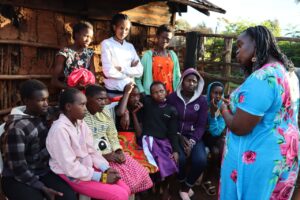 Read more about the article Addressing Cultural Barriers To Education Through Community Dialogue – by Awino Victor