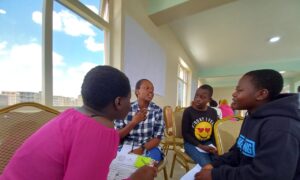 Read more about the article Importance Of Adolescent-Friendly Clinics In Bridging The Gap Of SRH Awareness – By Chrisphine Okoth