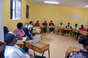 Read more about the article Using Storytelling As A Tool For Community Engagement – By Eugine Otieno Ademba