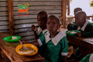 Read more about the article The Economic Impact of School Feeding Programs on Families and Communities – by Awino Victor