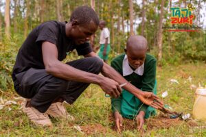 Read more about the article Challenges In Tree Planting Projects And The Solutions – By Faith Khasandi