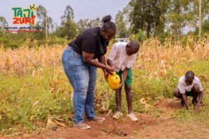 Read more about the article Challenges In Tree Planting Projects And The Solutions – By Faith Khasandi