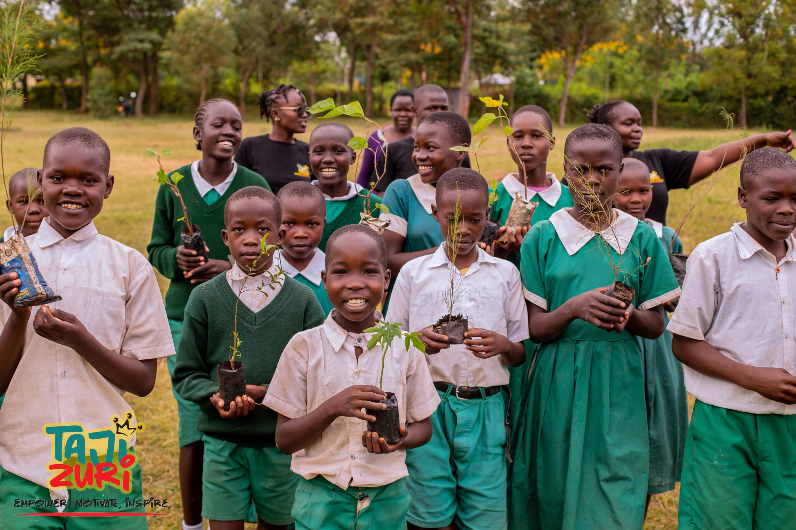 You are currently viewing Teaching Environmental Responsibility: Planting Trees in School Compounds – by Awino Victor